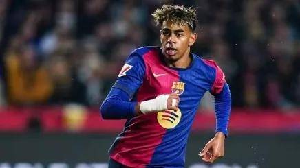 弗里克禁赛+莱万+亚马尔药检违规！欧足联重拳出击，巴萨麻烦不断